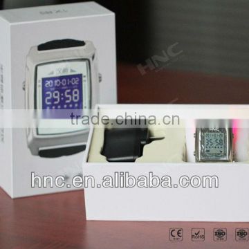 cold laser watch reduce hyperglycemia low frequency therapy