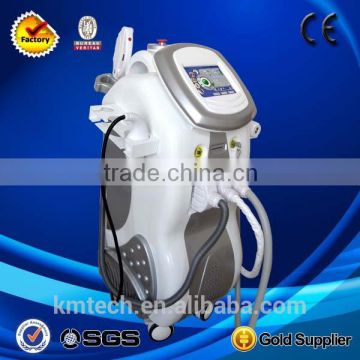 Supper Slimming Ultrasonic Cavitation & Vacuum Slimming Body Shaping Machine With CE SGS BV ISO13485 TUV 500W