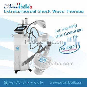 Looking For Exclusive Distributor!!Cavitation Rf Body Shaping Slimming Equipment -IBelle 2