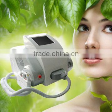 Smart design hair removal skin treatment ipl laser machine