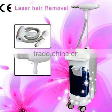 ND YAG Laser 1064nm nail fungus treatment hair removal medical machine for clinic use