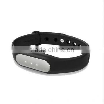 Original Xiaomi Mi Band 1S 1 S Pulse Smart Bracelet MiBand 1S Heart Rate Monitor Smart Wristband For Android 4.4 IOS 7.0