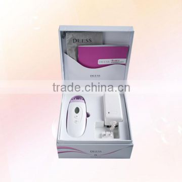 Beauty at home RF facial beauty device for anti aging skin whitening wrinkle removal