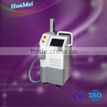 Hot!!! Mini Stationary Q Switch Nd Tattoo Laser Removal Machine Yag Laser Tattoo Removal Machine Haemangioma Treatment