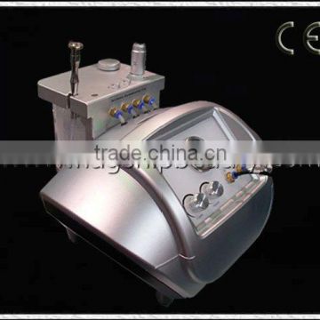 2 in 1 crystal + diamond micro dermabrasion peeling machine