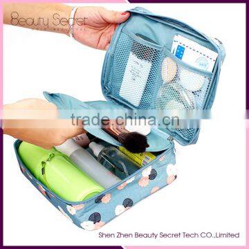 Factory Price Hot Selling Washable Durable Beauty Makeup Cosmetics Case