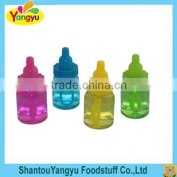 Hot sale funny nipple bottle bubble soap