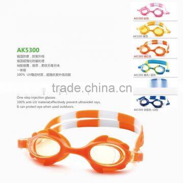 Yiwu Wholeasle New Design AK5700 Anti Fog Adult Swim Goggles