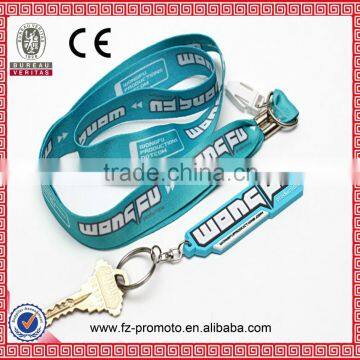 Polyester Custom Inprint Personalized Lanyards