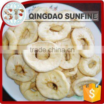 Supply AD Organic Dried Apple Rings