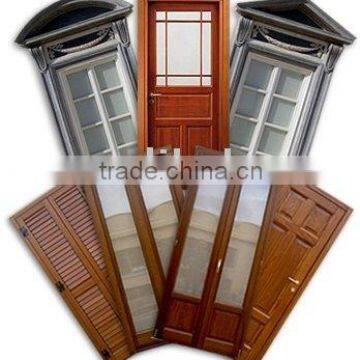 Interior Doors-Solid Wood