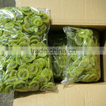 dried kiwifruit/preserved kiwi/ dried kiwi slice,best quality