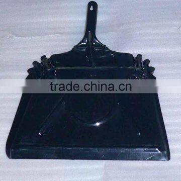 16"metal dustpan(BLACK)