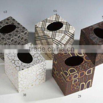 Towel box