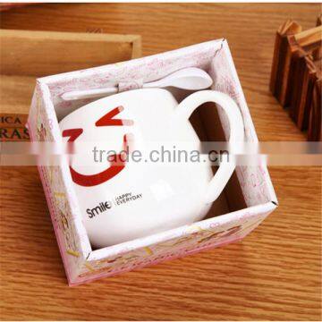 New Style Fashion Customized Logo Magic Cup Coffee Cup