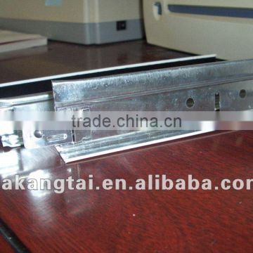 Galvanized Metal Profiles