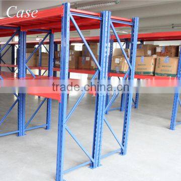 RD-9# Case Adjustable Steel Shelving Storage Rack Shelves photo-6
