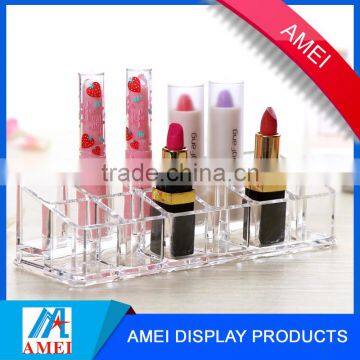 Transparent Divided Makeup Storage With Free Sample photo-2