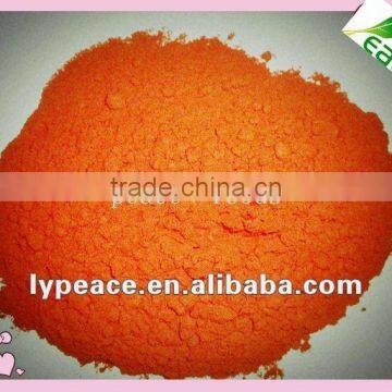 spray dried bell pepper powder