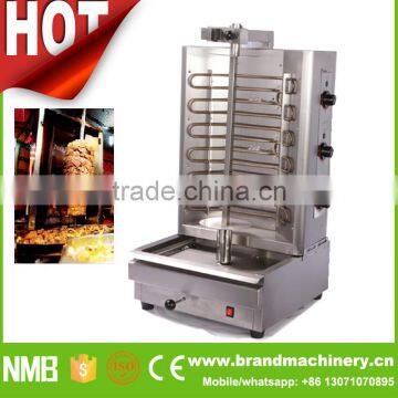 automatic oven barbecue grill,price gas chicken shawarma machine for sale in zambia kerala