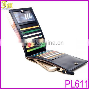 Wholesale 2014 Latest Trendy Multifunction Mobile Phone Credit Card Wallet Purse Men