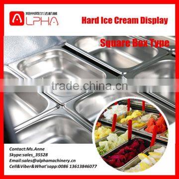 High Quality!Ice Cream Display Freezer/portable Ice Cream Freezer photo-6