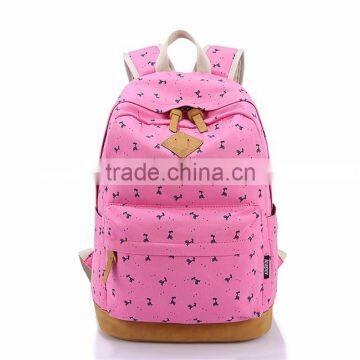 Wholesale latest fashion school bags for high school student