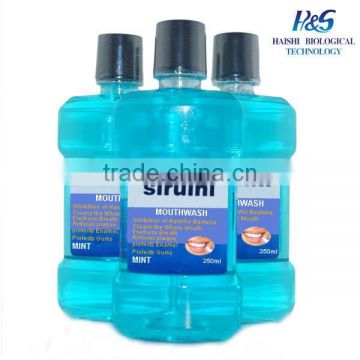 mouthwash manufacturers oem new products