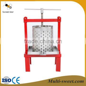 Hot sale beekeeping equipment beeswax press machine