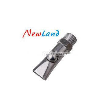 NL759 1/2" ball type nipple drinker