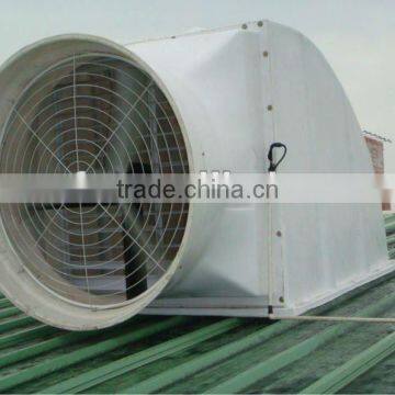 Attic and Whole House Continuous Exhaust Fans