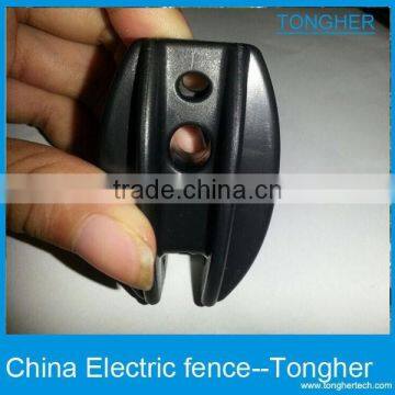 New Design Electric Fencing Strain Insulators ABS/HDPE Material Insulators Supplier photo-4