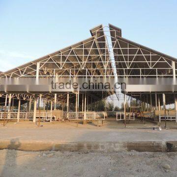 Dairy Cow Farm Equipment Cow Free Stall