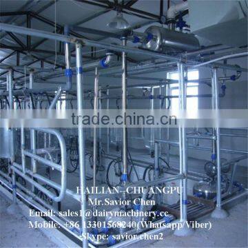 Cow Farm Milking House , Milking Parlor For Sale photo-3