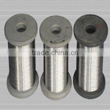 stainless steel wire manufacture