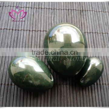 top quality genunie nephrite jade egg set yoni eggs