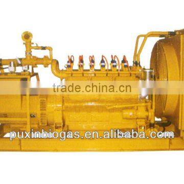 Excellent Chinese 50kw biogas electric generator with CHP system