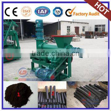 Factory Direct Sales Double Screw Coal Powder Shaping Machine