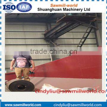 Large Heavy Wood Peeling Log Debarker for Sale