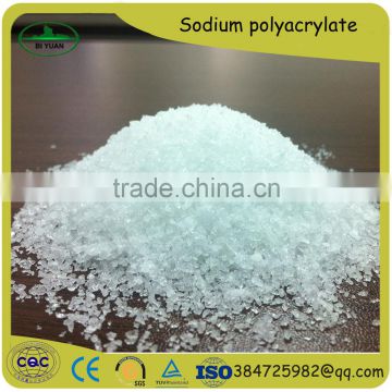 Sodium polyacrylate for Water Purification