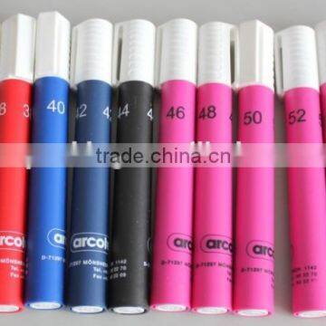 46-60 MN/m Germany ARCOTEC Pink Color Corona Film Surface Tension Test Pen photo-6