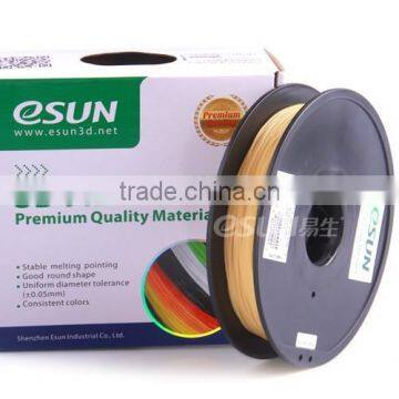 ESUN 1.75mm/3mm PVA Filament Water Soluble Support for 3D Printer