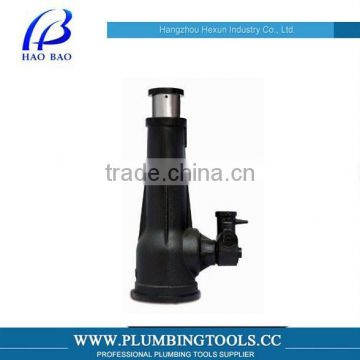 10 Ton hydraulic bottle jack handle with Lifting Height:150mm HX-QJD-16 hydraulic floor jacks for sale