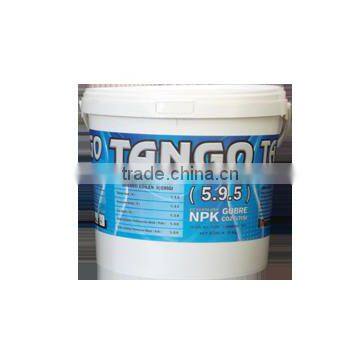 SUSPENSION GEL FERTILIZER WITH AMINO ACID