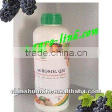 Liquid Humic Acid Organic Fertilizer