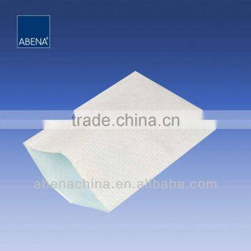 Airlaid wash gloves