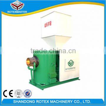 Homemade Wood Pellet Burner / Wood Burning Boiler For Sales