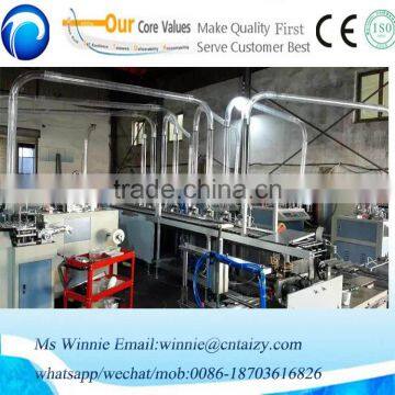 High Quality Automatic Paper Tea Cup Making Machine