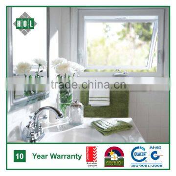 Australia Standard Top Hung Window, Single Glass Clear Color photo-1