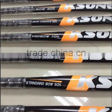 carbon fiber field hockey stick